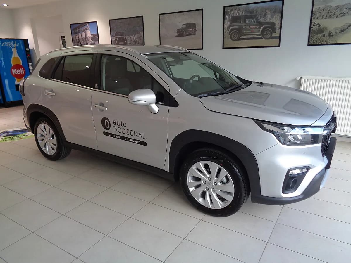 Suzuki S-Cross