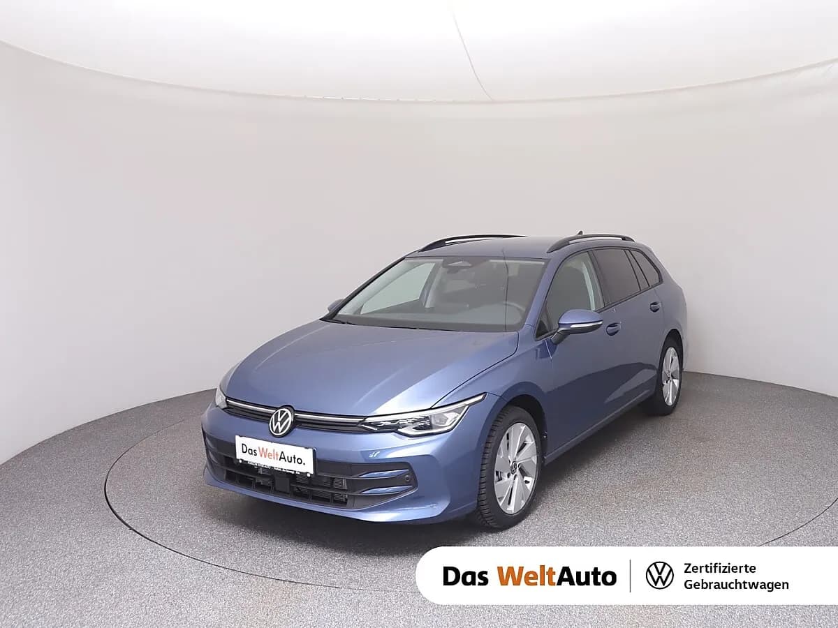 VW Golf 2026 – € 30.860, 11 980 km – Bild 1 von 40