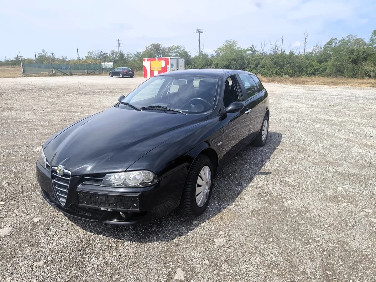 Alfa Romeo 156