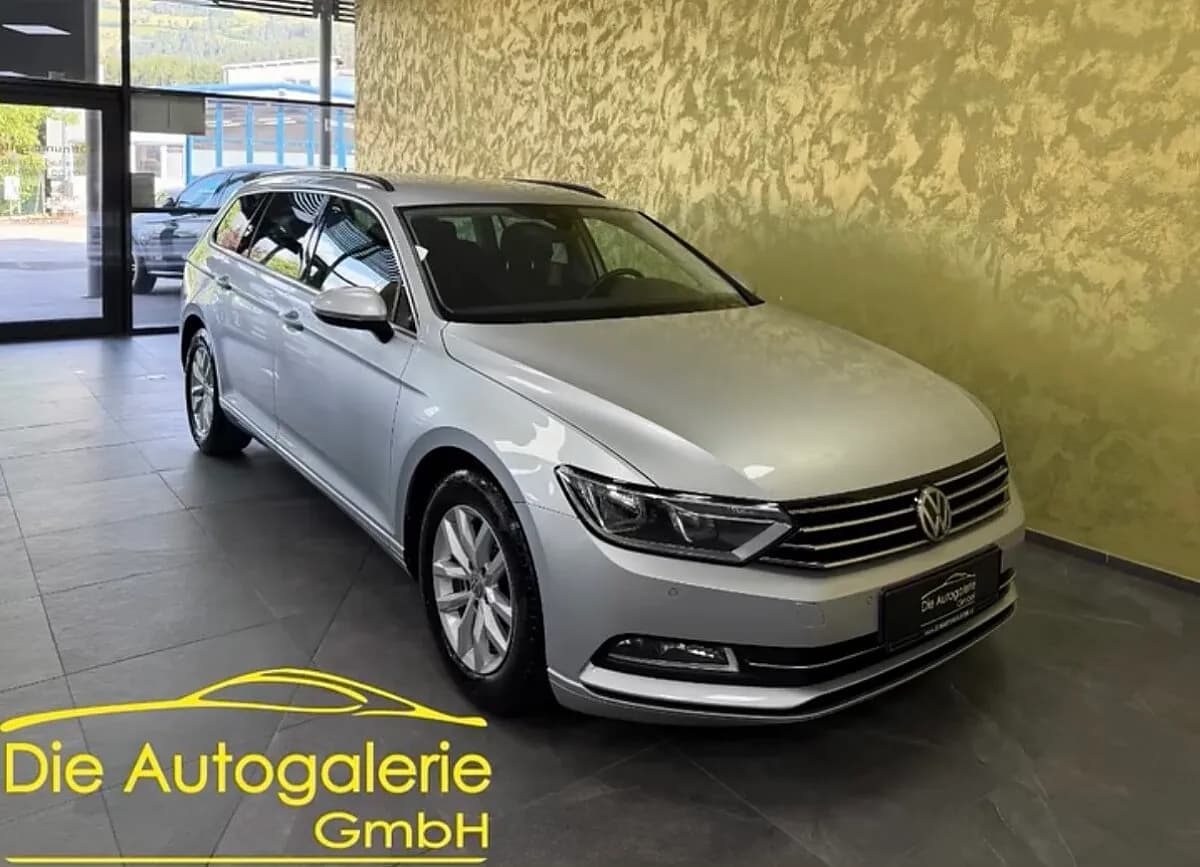 VW Passat 2018 – € 14.350, 177 500 km – Bild 1 von 30