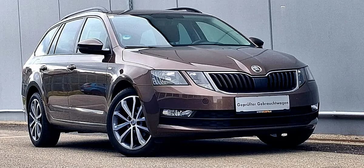 Skoda Octavia 2019 – € 13.490, 139 850 km – Bild 1 von 22