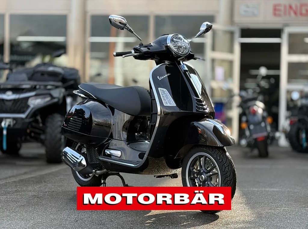 Vespa GTS – € 6.399, 0 km – Bild 1 von 9