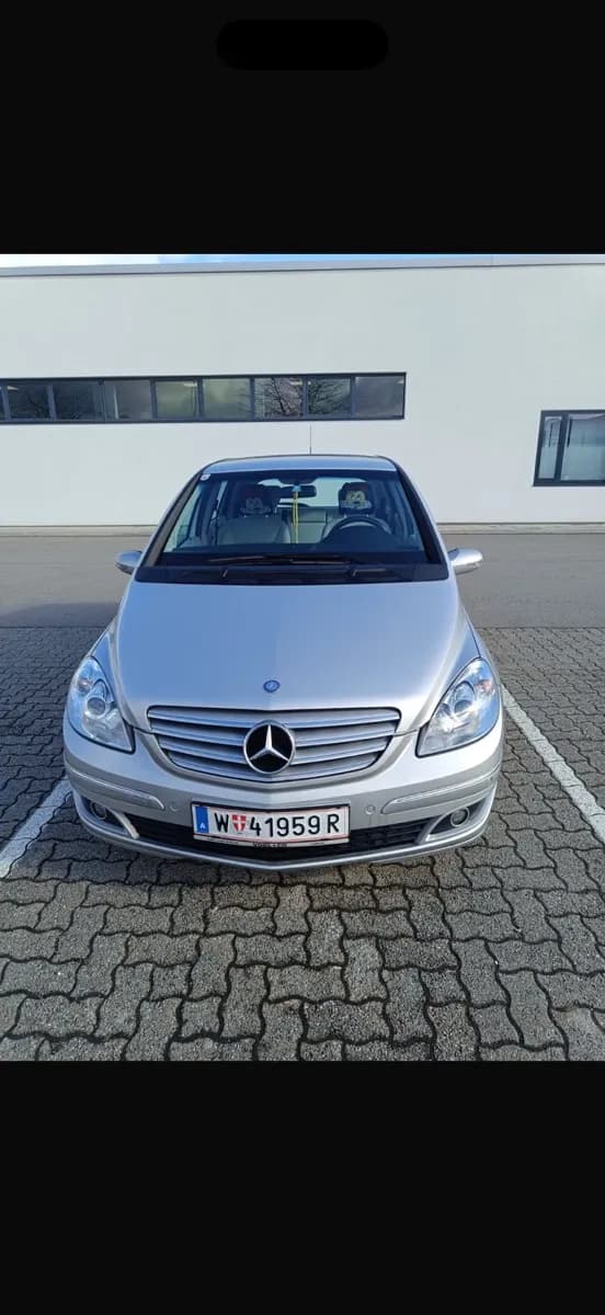 Mercedes-Benz B-Klasse 2007 – € 5.500, 72 000 km – Bild 1 von 13