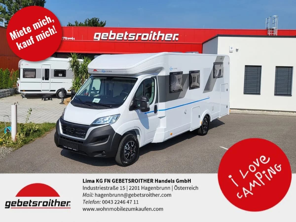 Sun Living S 75 SL
