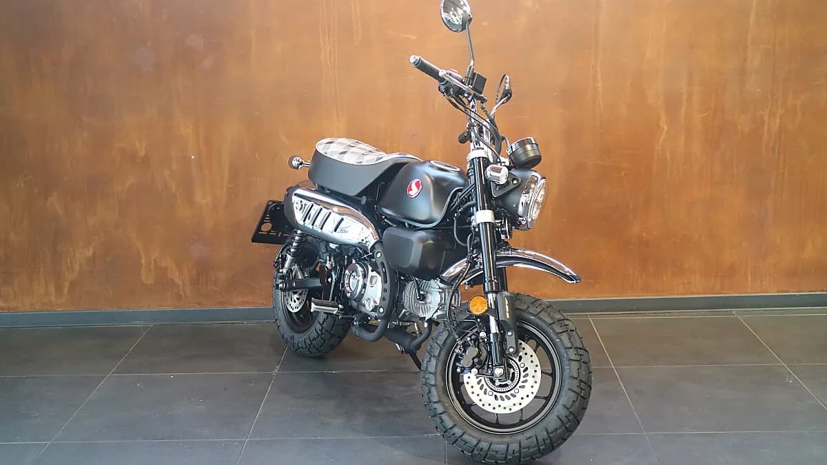 Honda Monkey – € 4.590, 0 km – Bild 1 von 4