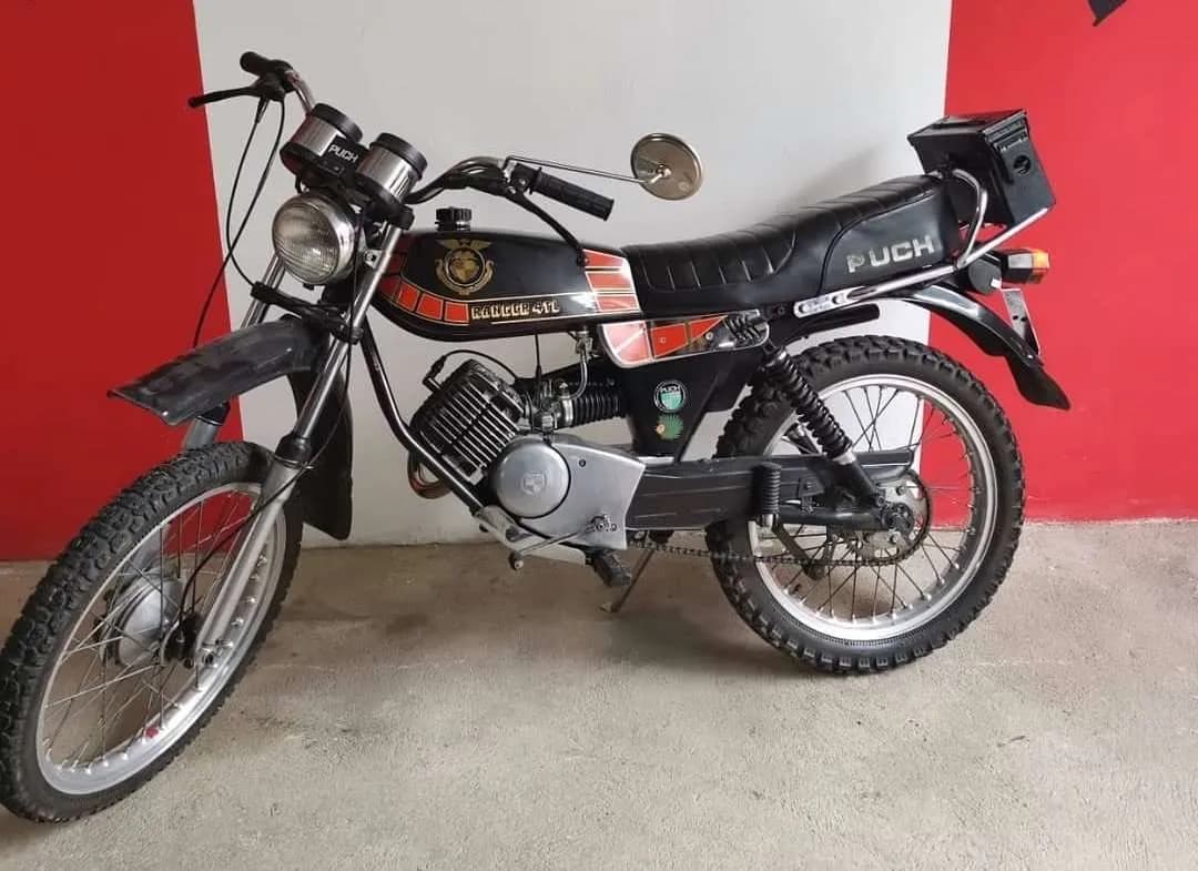 Puch Sonstige 1980 – € 4.400, 1 234 km – Bild 1 von 1