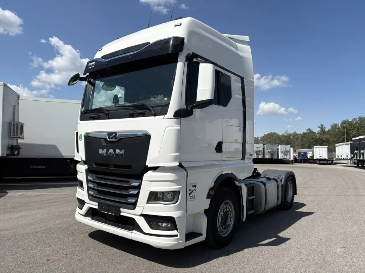 MAN TGX