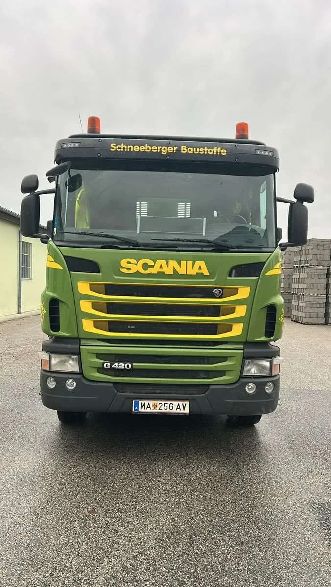 Scania Sonstige