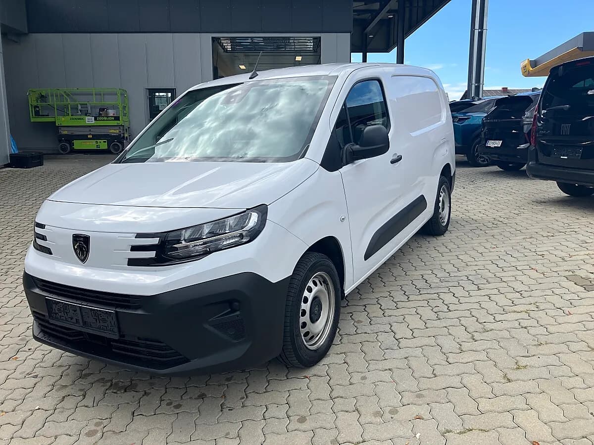 Peugeot Partner