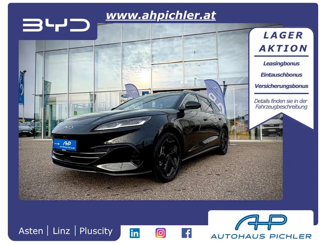 BYD Seal 6 – € 34.780, 10 km – Bild 1 von 15