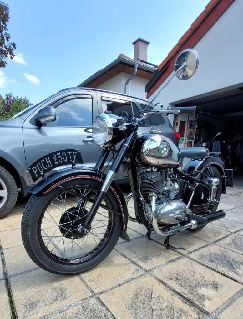 Puch 250