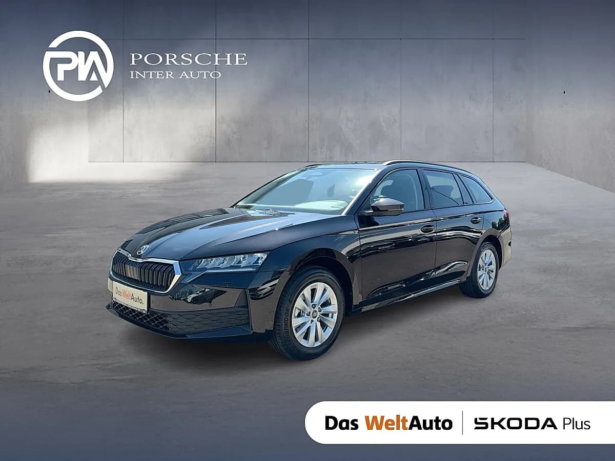 Skoda Octavia 2026 – € 28.450, 201 km – Bild 1 von 18
