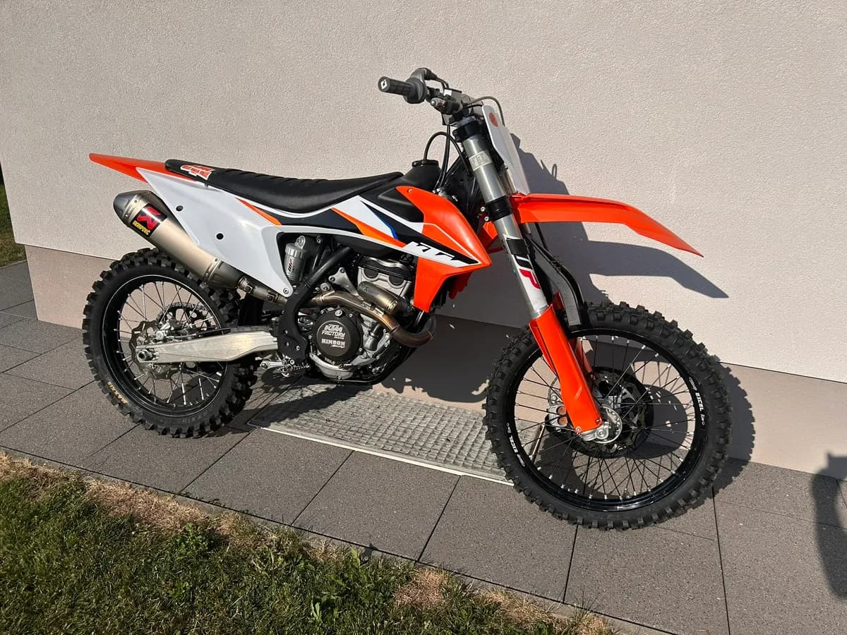 KTM SX-F