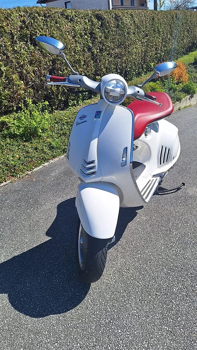 Vespa Sonstige