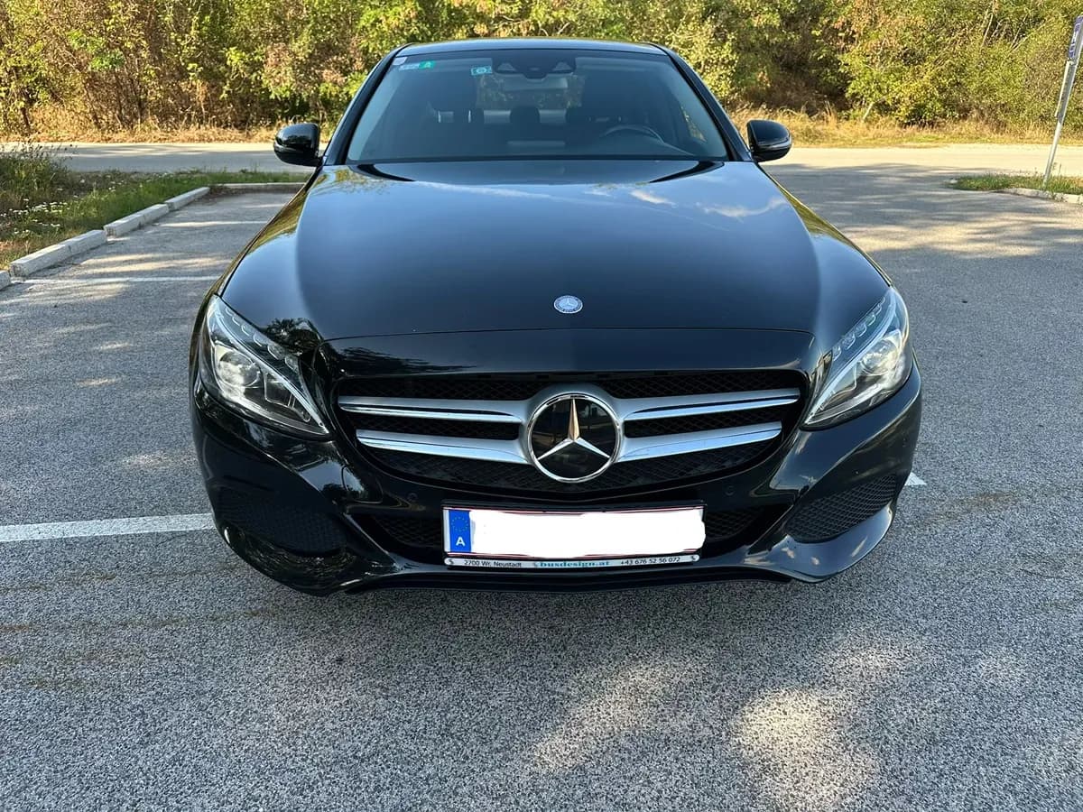 Mercedes-Benz C-Klasse