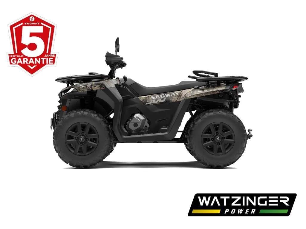 Segway Snarler – € 6.199, 1 km – Bild 1 von 20