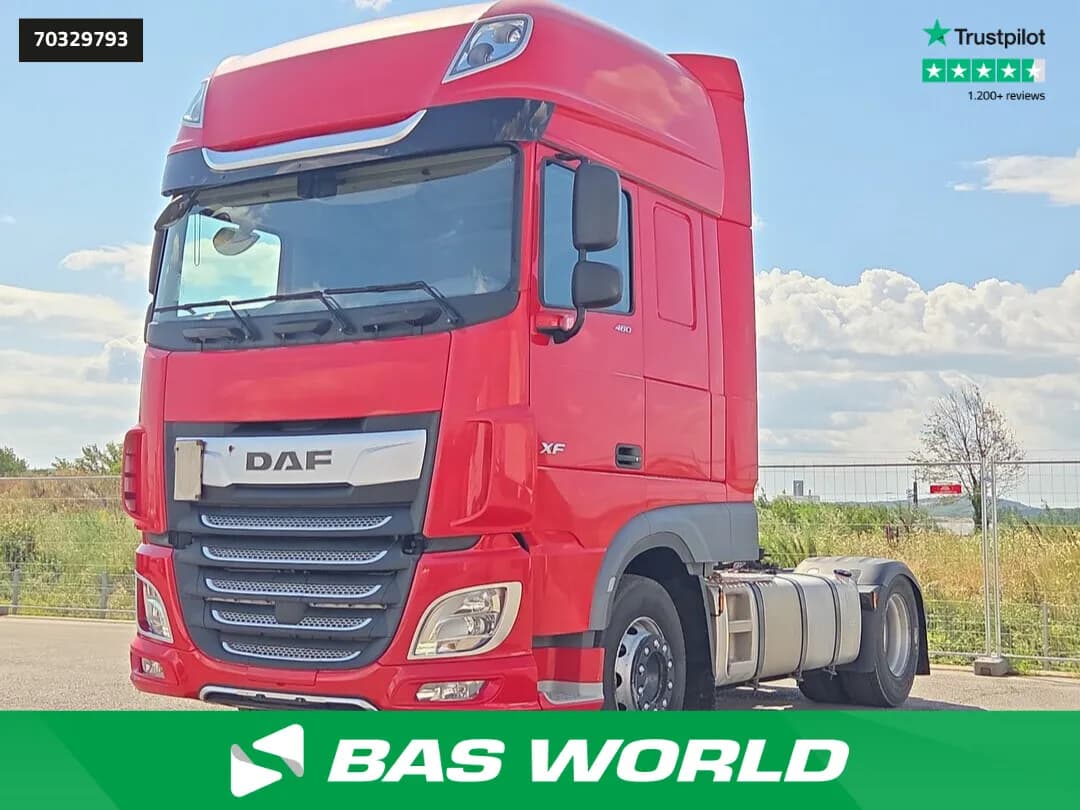 DAF XF 2021 – € 31.680, 502 341 km – Bild 1 von 32