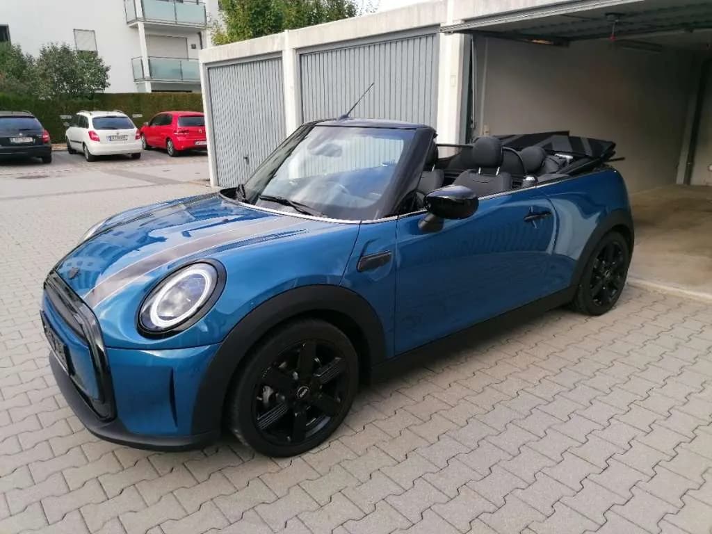 MINI Cabrio 2021 – € 26.990, 43 697 km – Bild 1 von 18