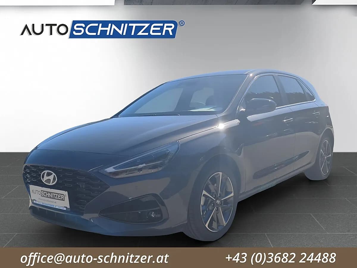 Hyundai i30 – € 27.630, 0 km – Bild 1 von 17