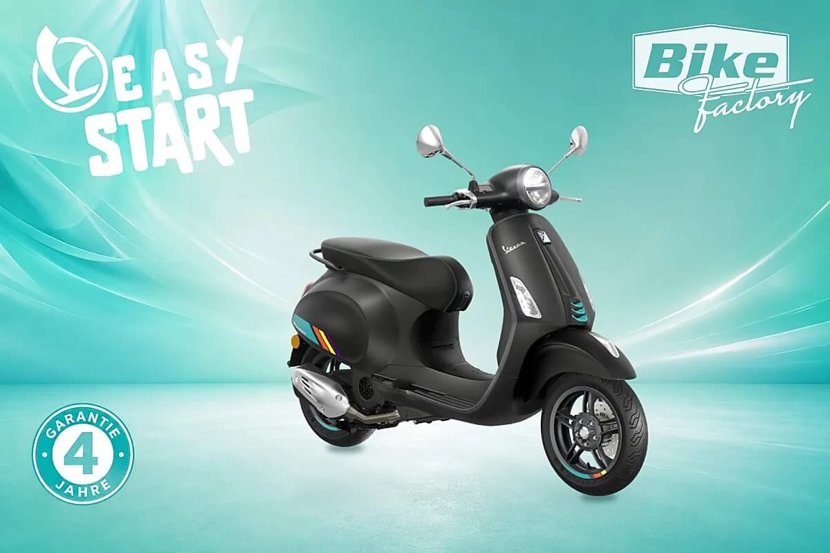 Vespa Primavera – € 4.999, 0 km – Bild 1 von 4