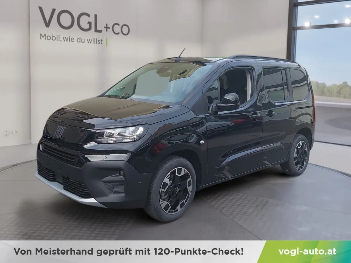 Fiat Qubo L – € 32.787, 10 km – Bild 1 von 19