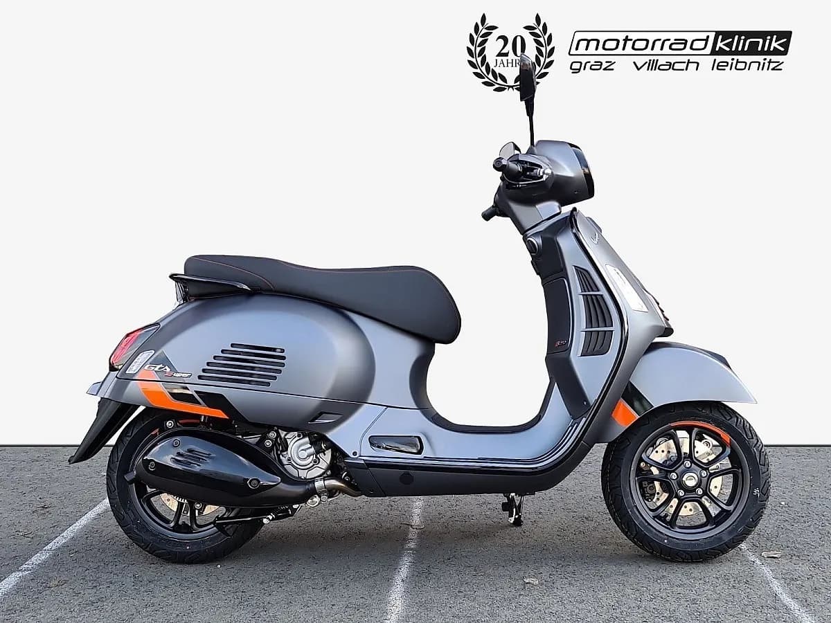 Vespa GTS – € 7.490, 0 km – Bild 1 von 6