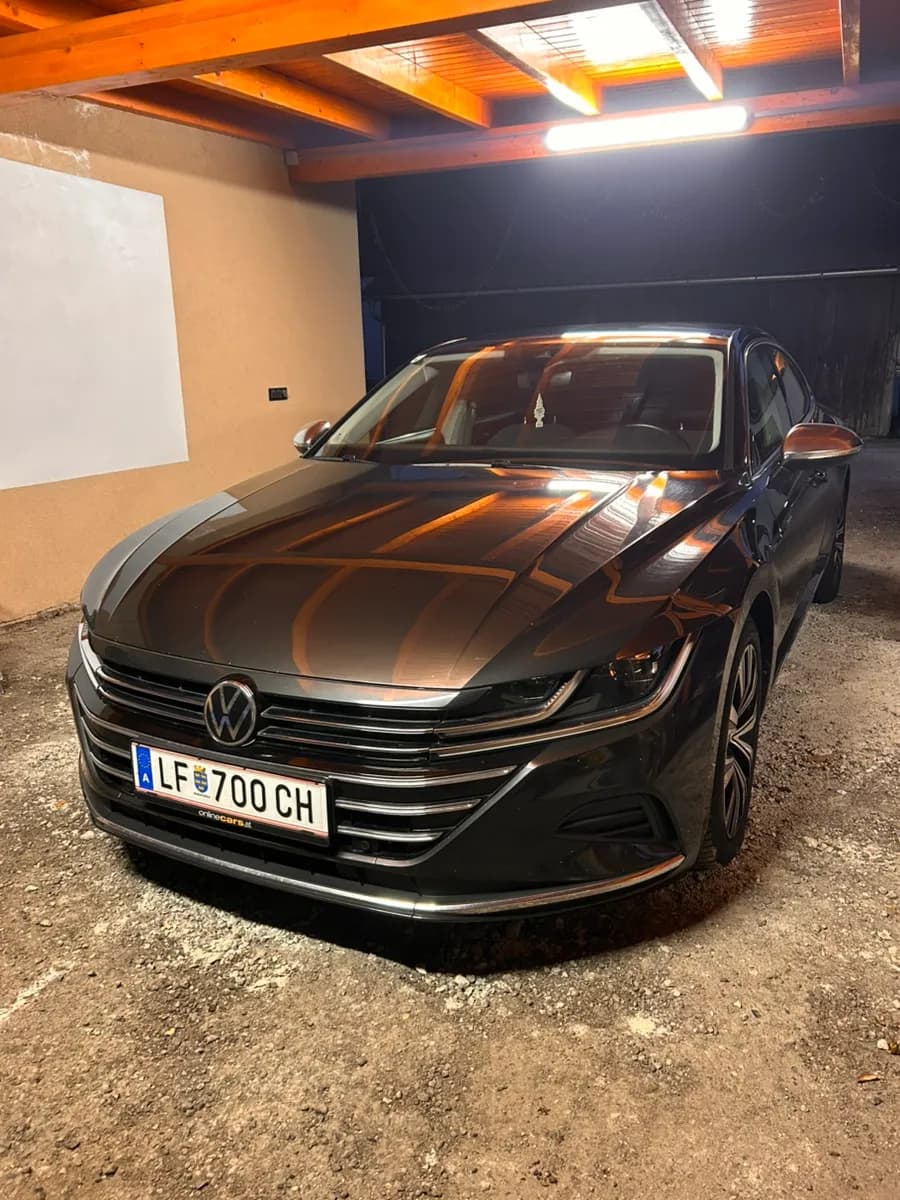 VW Arteon 2021 – € 23.790, 112 000 km – Bild 1 von 15
