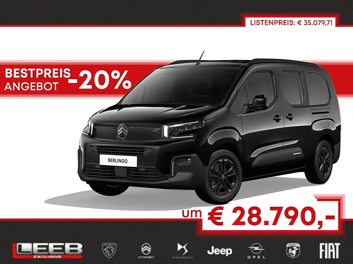 Citroën Berlingo