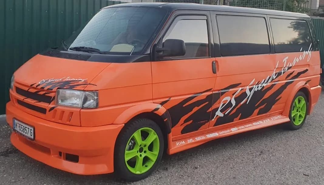 VW Transporter T4