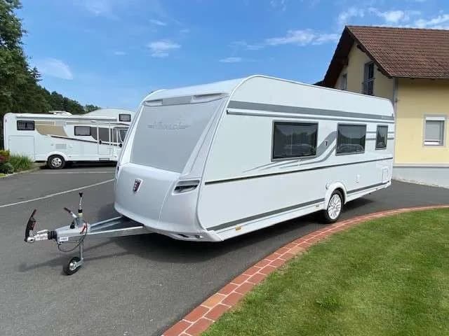 Tabbert Vivaldi 550 DF- Neufahrzeug... – € 35.990, 0 km – Bild 1 von 17