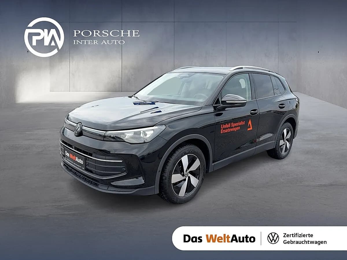 VW Tiguan