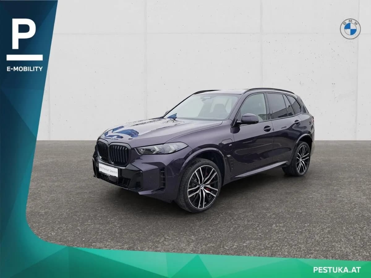 BMW X5 2026 – € 101.890, 15 000 km – Bild 1 von 24