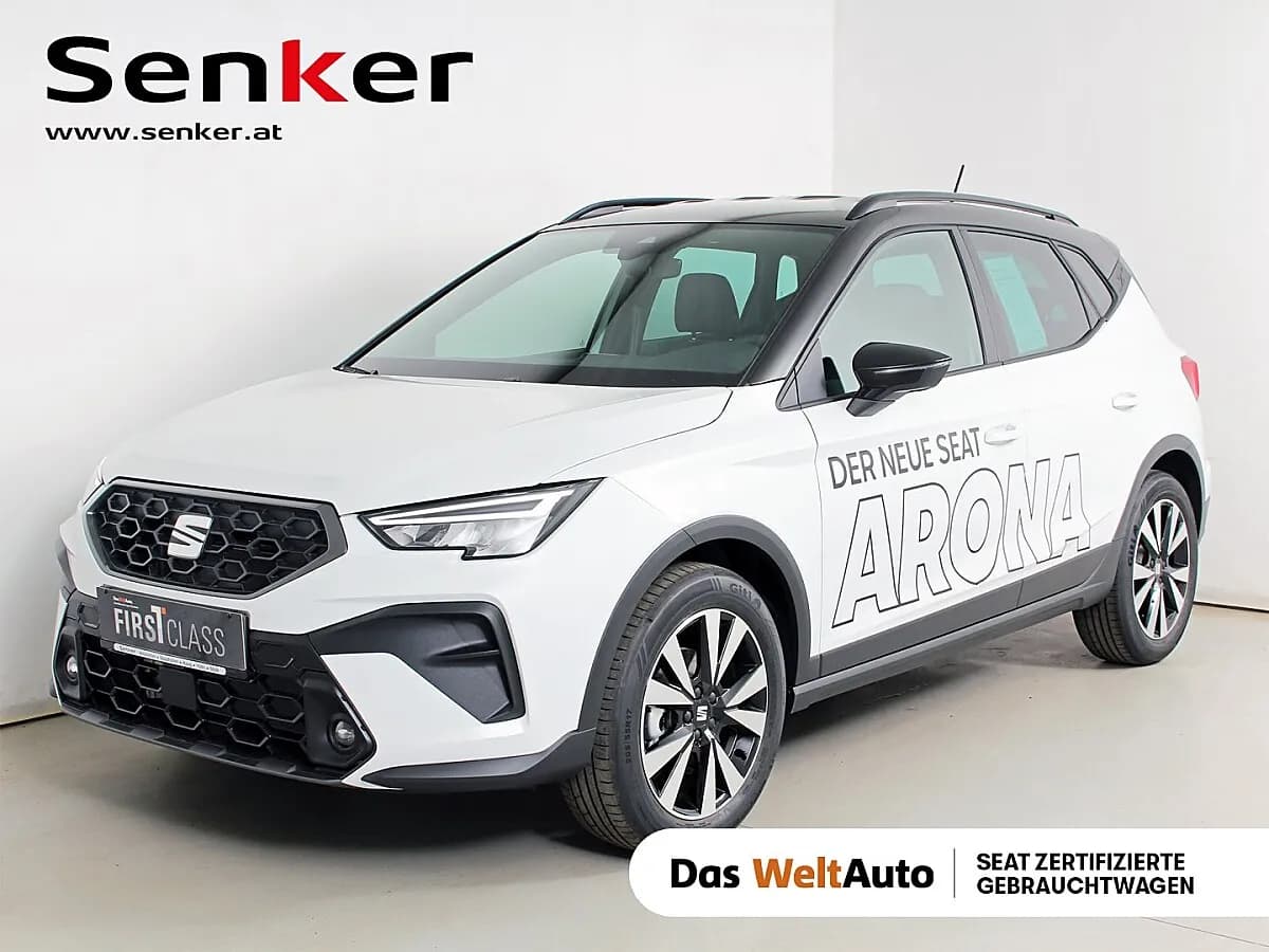 Seat Arona 2026 – € 26.450, 2 183 km – Bild 1 von 12