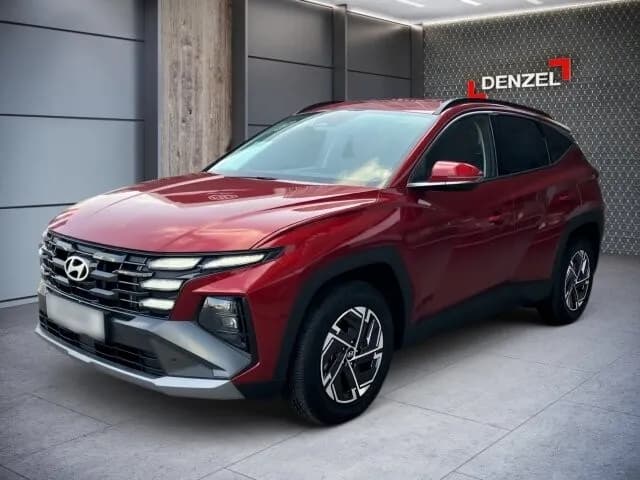 Hyundai Tucson 2026 – € 35.490, 5 km – Bild 1 von 12