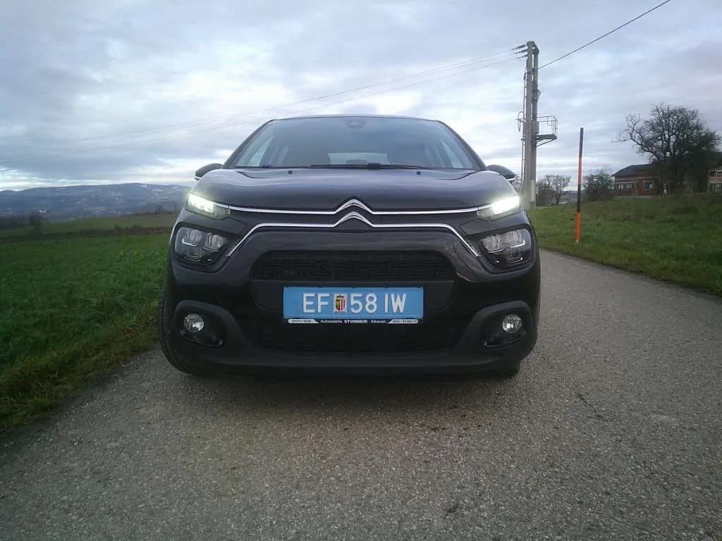 Citroën C3
