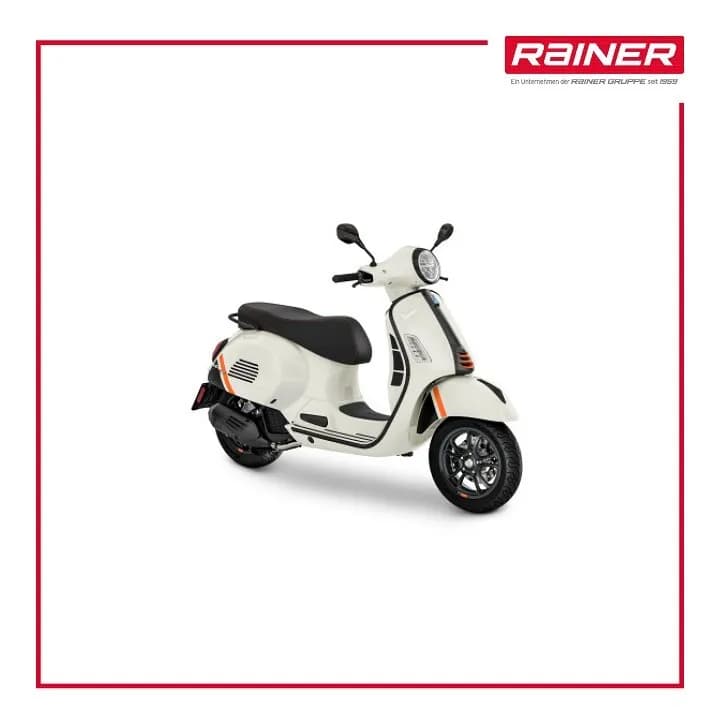 Vespa GTS – € 6.899, 0 km – Bild 1 von 4