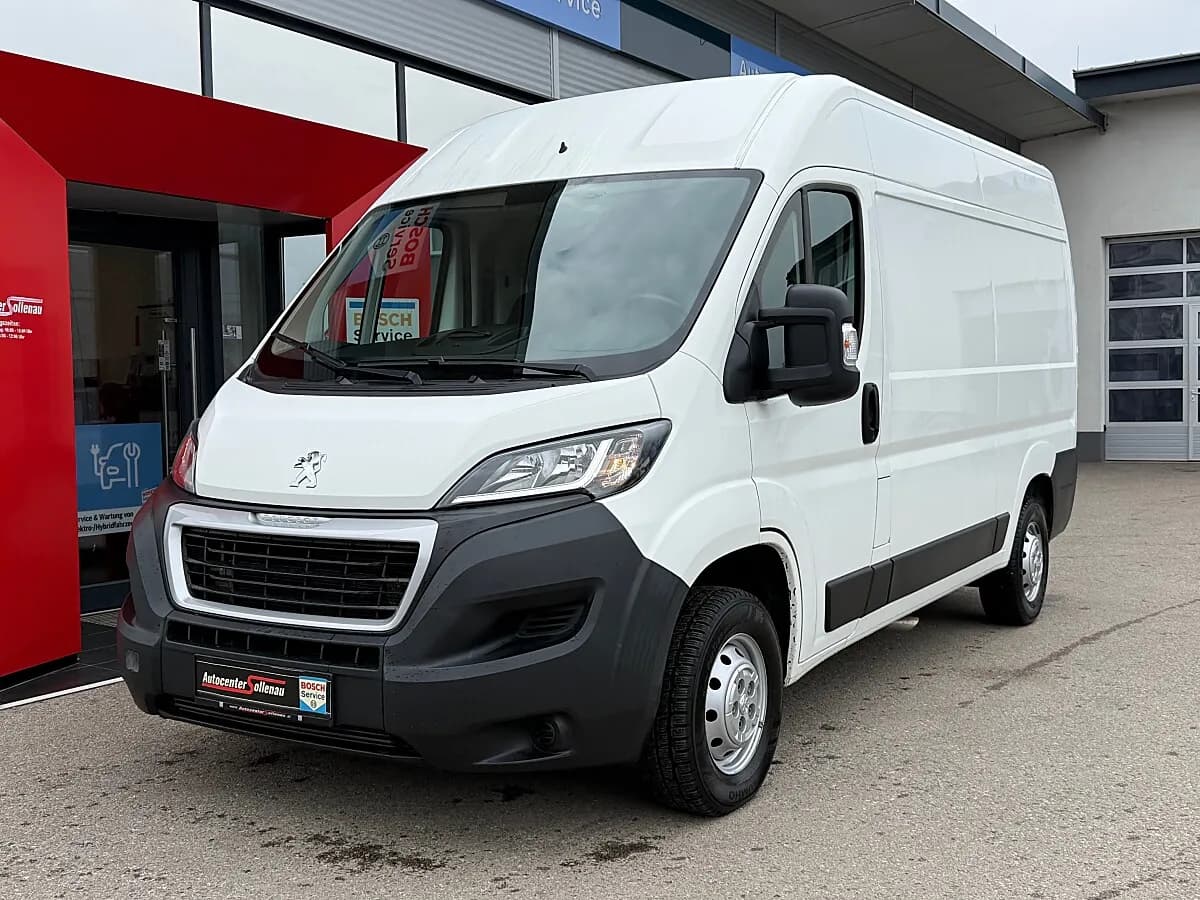 Peugeot Boxer