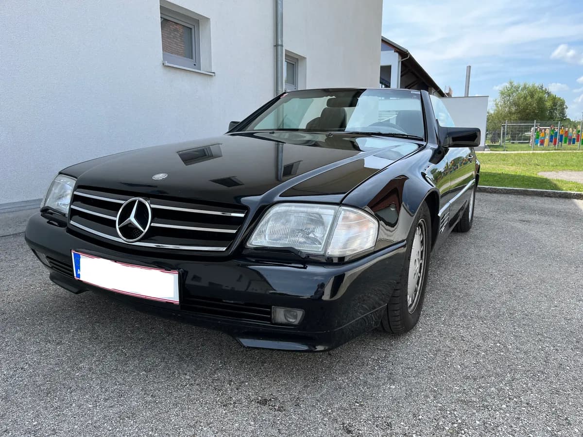 Mercedes-Benz SL-Klasse