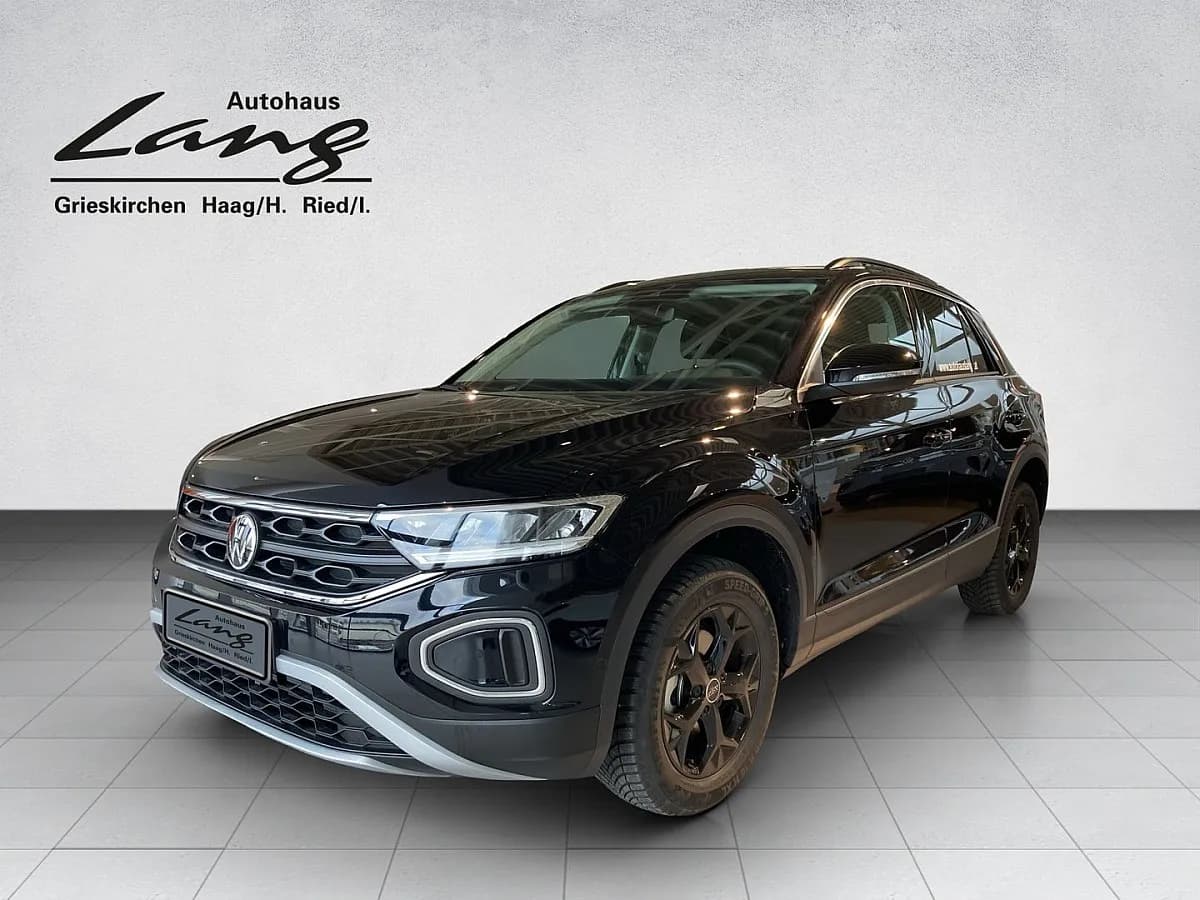 VW T-Roc 2025 – € 28.990, 18 500 km – Bild 1 von 10