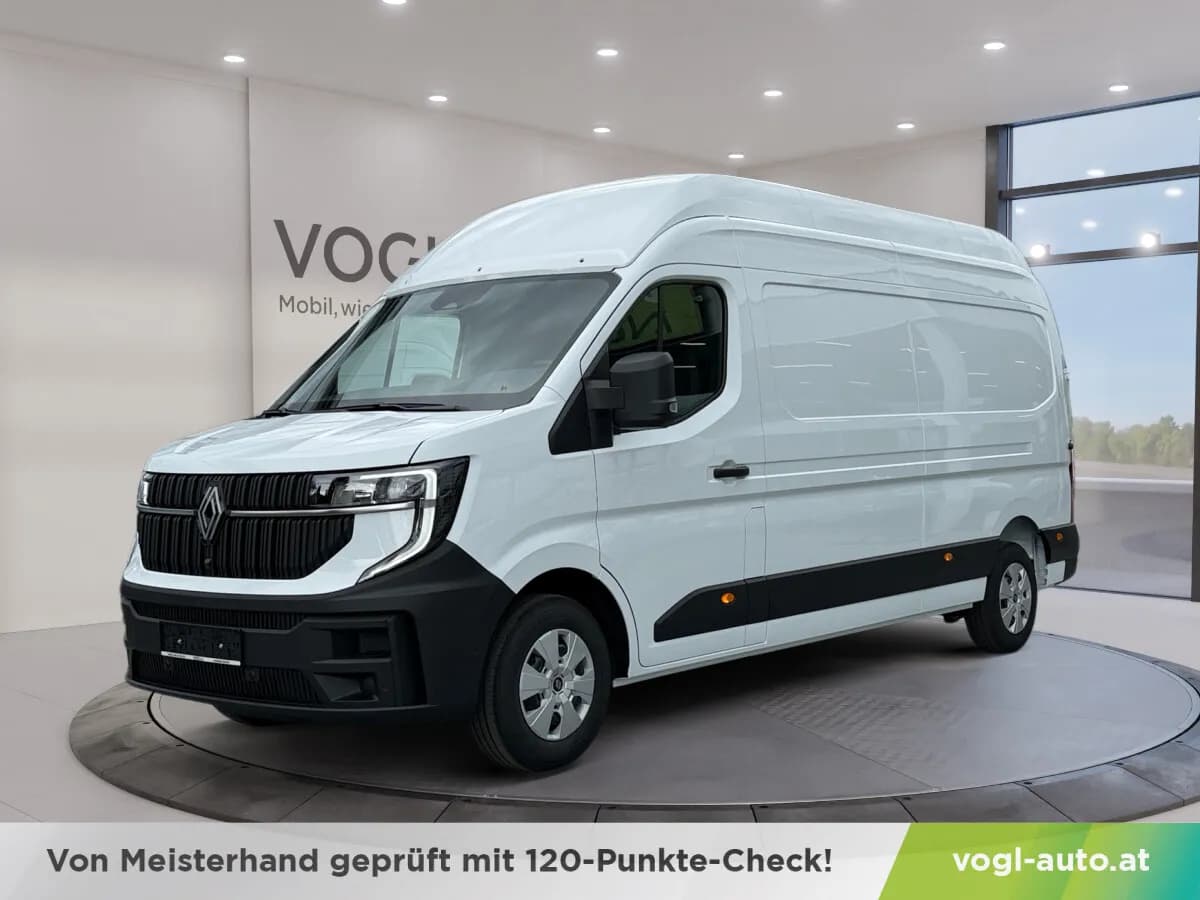 Renault Master – € 41.990, 600 km – Bild 1 von 20