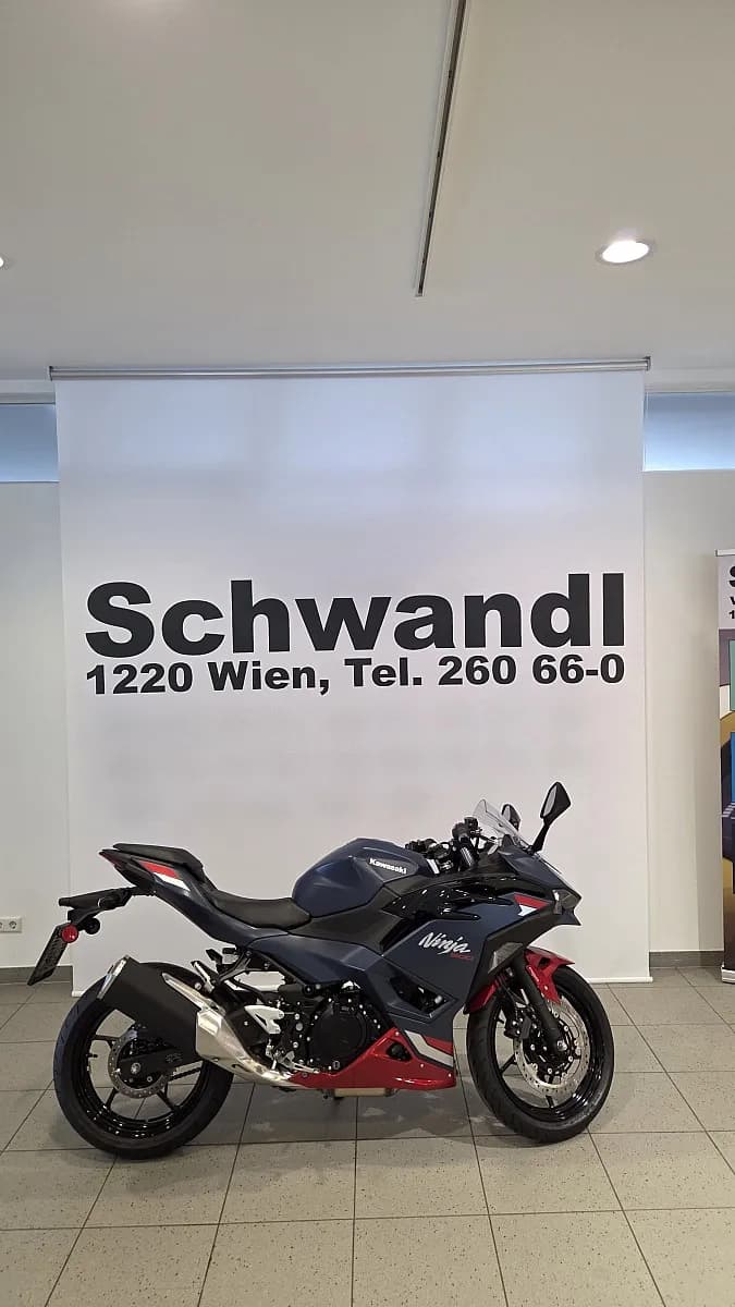 Kawasaki Ninja 2026 – € 7.360, 1 000 km – Bild 1 von 6