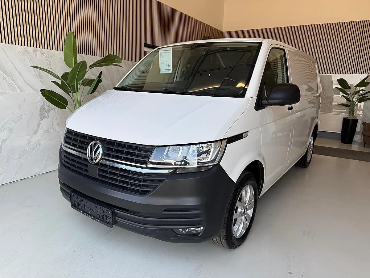 VW Transporter T6
