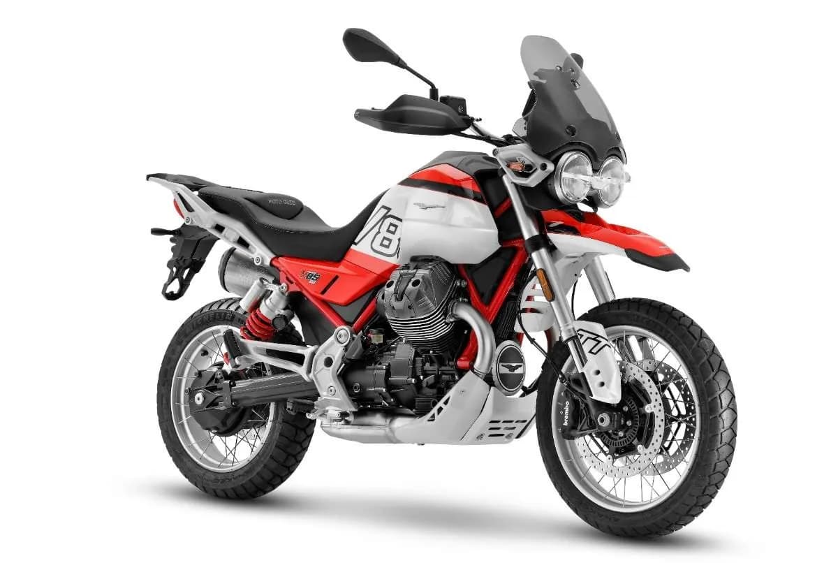 Moto Guzzi V85 TT – € 12.999, 0 km – Bild 1 von 9