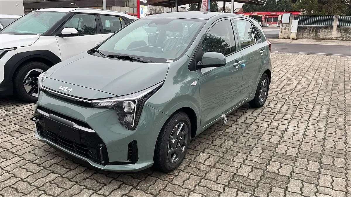 KIA Picanto – € 17.590, 0 km – Bild 1 von 1
