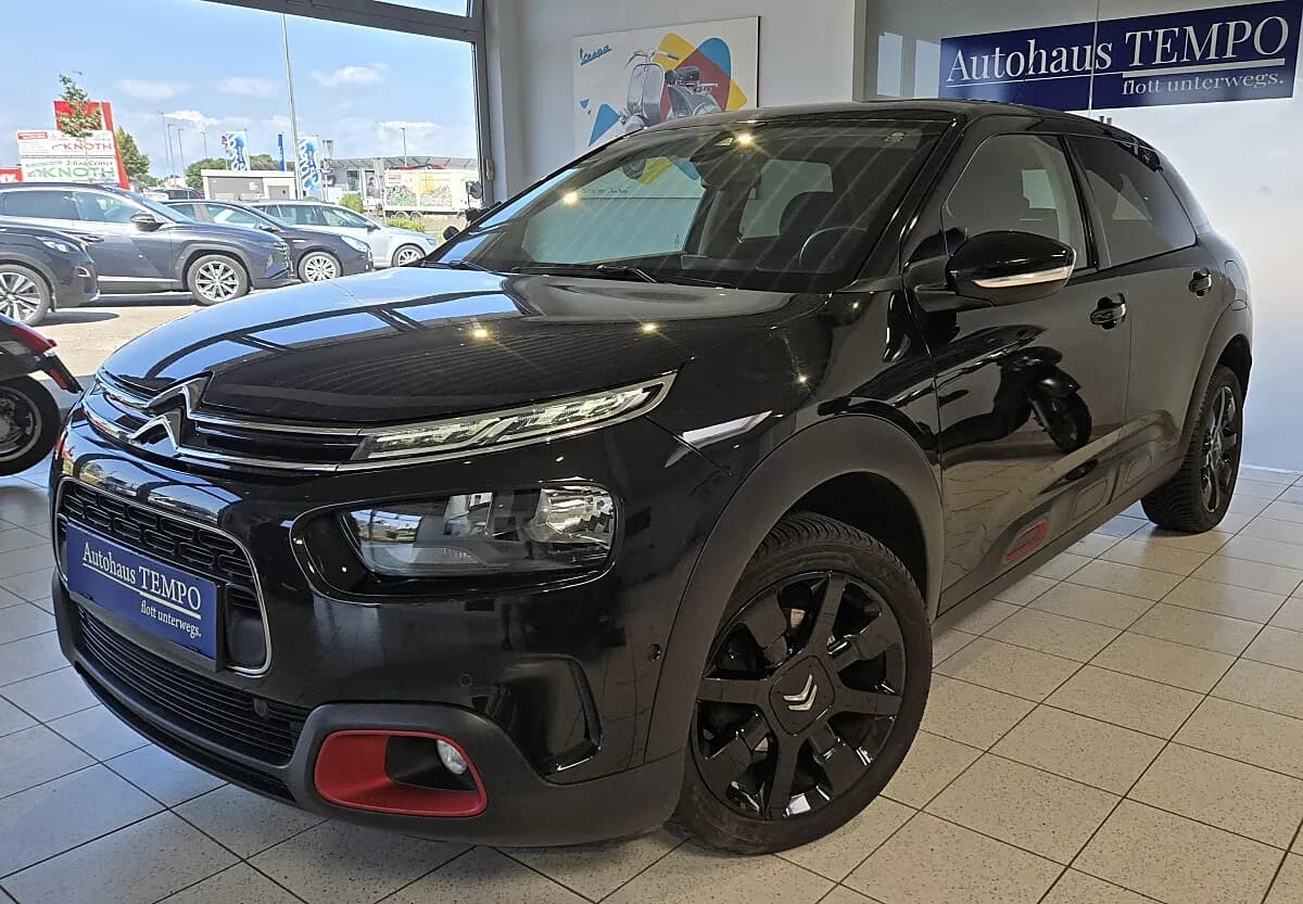 Citroën C4 Cactus