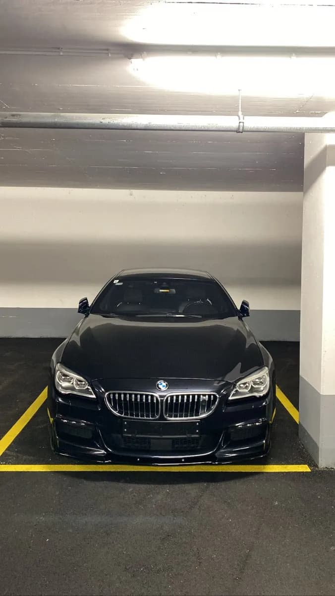 BMW 6er-Reihe 2015 – € 23.000, 150 000 km – Bild 1 von 1