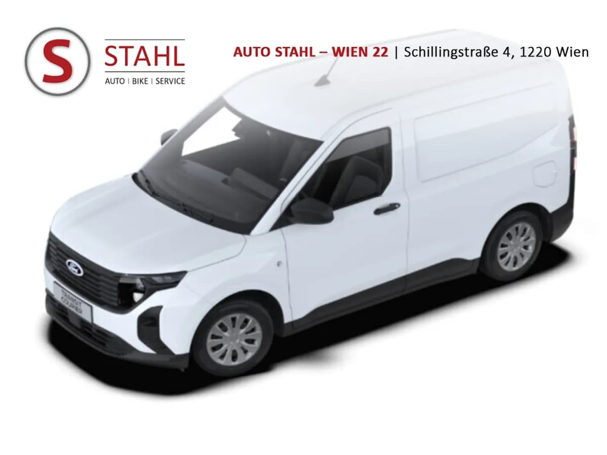 Ford Transit Courier