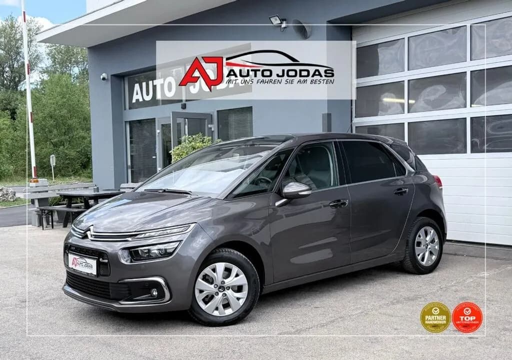 Citroën C4 Picasso