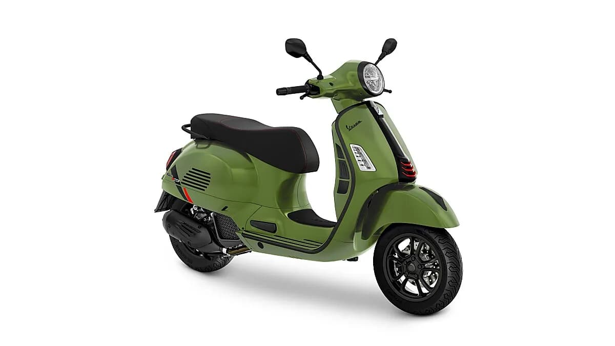 Vespa GTS – € 6.999, 0 km – Bild 1 von 10