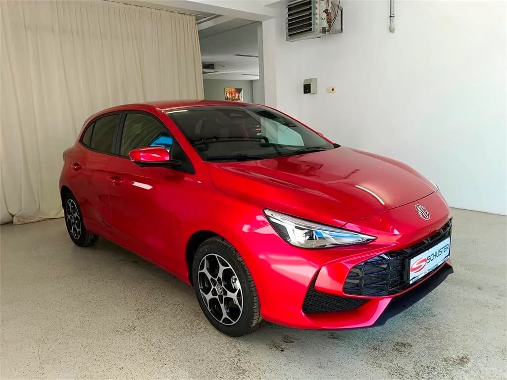 MG MG3